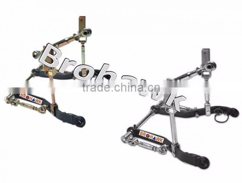Brohawk 3 Point Linkage Kit