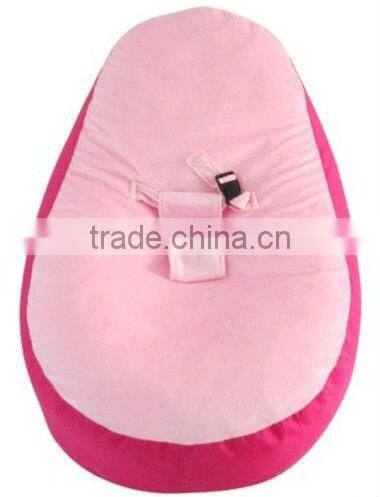 2013 Cute and soft fabric bean bag sofa, children bean bag sofa