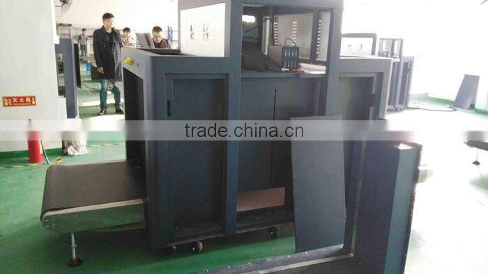hot selling model TS-100100 the popular economical version baggage scanner