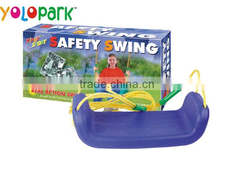 Plastic Safety Baby Swing, swing chair