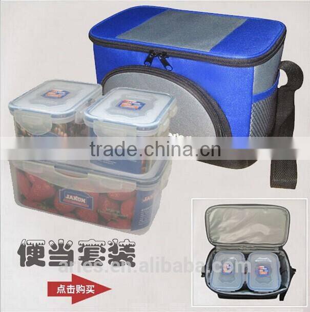 600D oxford wholesale thermal insulated cheap cooler bag
