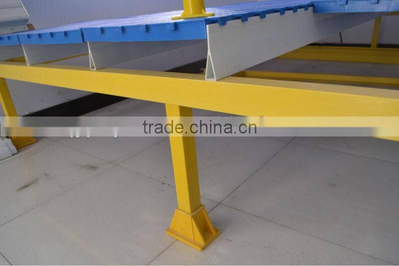 Ultraflex cheap pig farming beam/pig farrowing crate flooring beams/poultry farming equipment