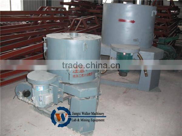 250kg/h capacity centrifugal gold concentrator machine,mini centrifuge
