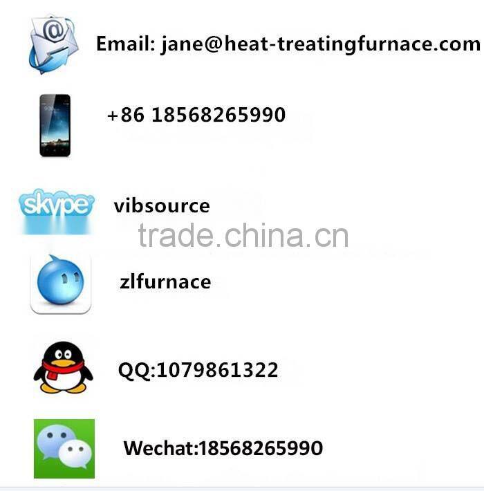 RT2 series car type quenching and tempering furnace