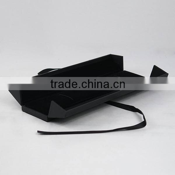 Chinese art new design leather pen cases