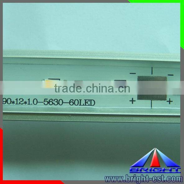 An Aluminium Led Strip light with LED Light Source and 300-6500 Color Temperature(CCT) led strips