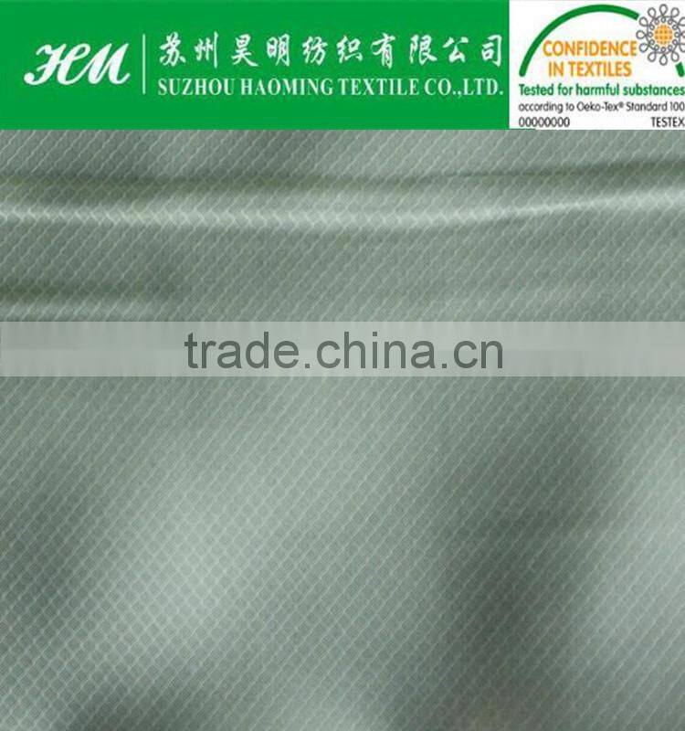 30D dobby pongee fabric