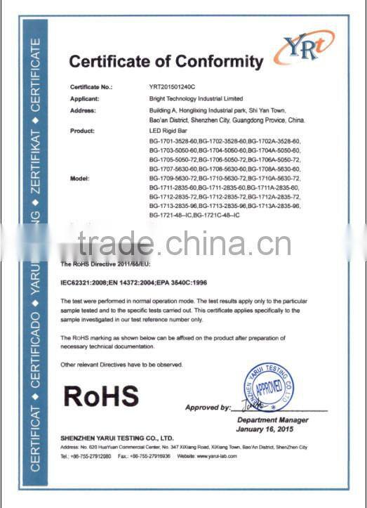 12v led light bar,aluminum led strip 3528