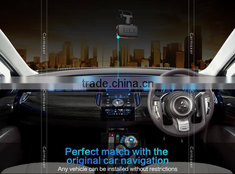carmaxer manufacturer car camera dvr without screen 1080p hd car dvr 60fps