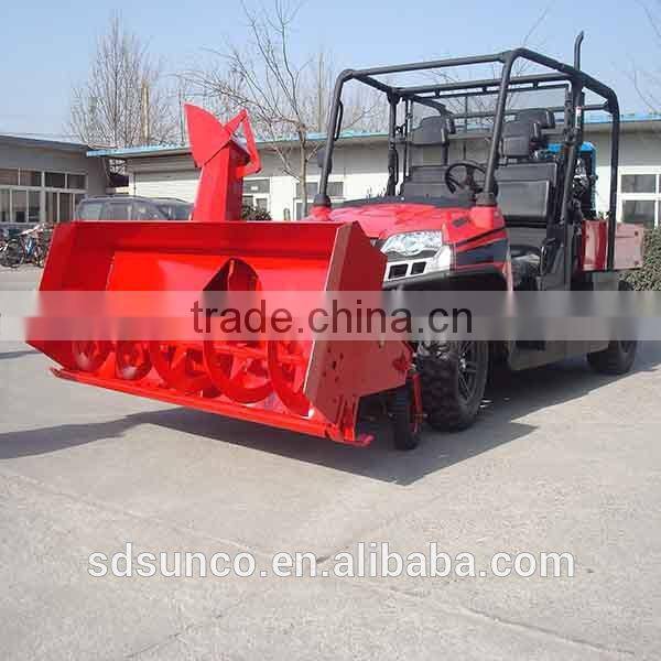 New Model for 2016 !! Tractor rear Mounted snow blower