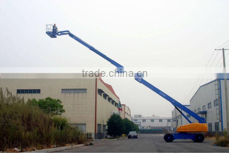 GTBZ27 Self-Propelled Telescopic Boom