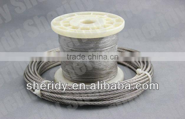 Stainless Steel Wire Rope