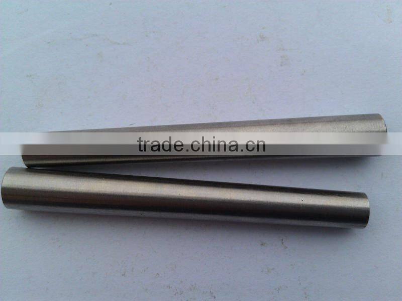 unhardened ground production taper pins