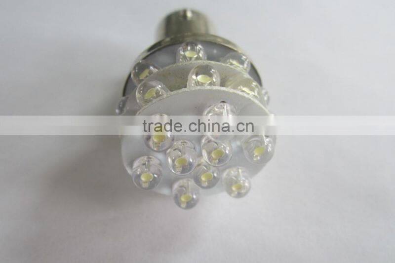 BA15S 36 LED 27 LED SMD5050 SMD3020 SMD3528 automobile bulbs Auto Lighting System LED light LED lamp