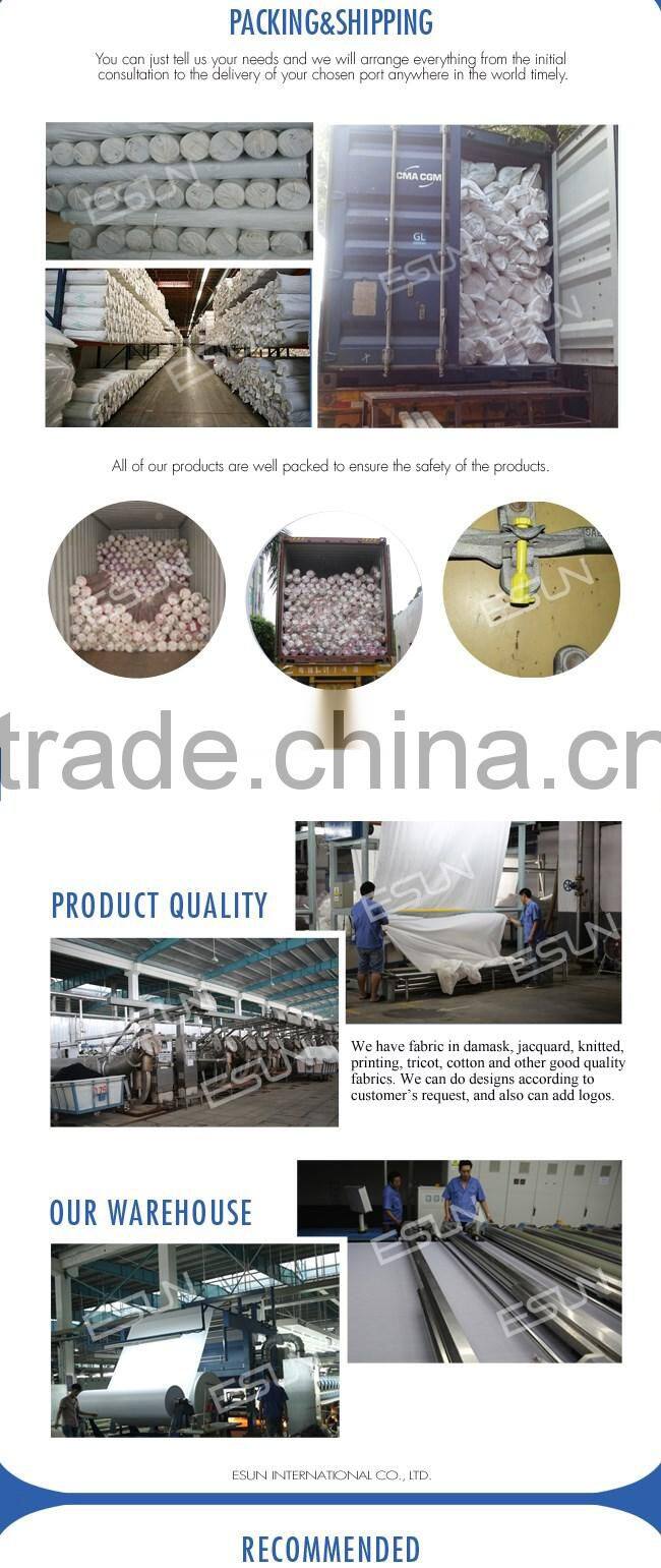 TY05 Bamboo Knitting Mattress Fabric Ticking