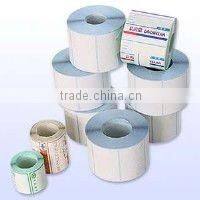 Self adhesive tape machine heat sensitive thermal paper label coating machine