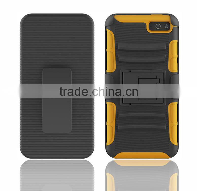 Rugged protective holster case for Amazon Fire phone belt clip cover