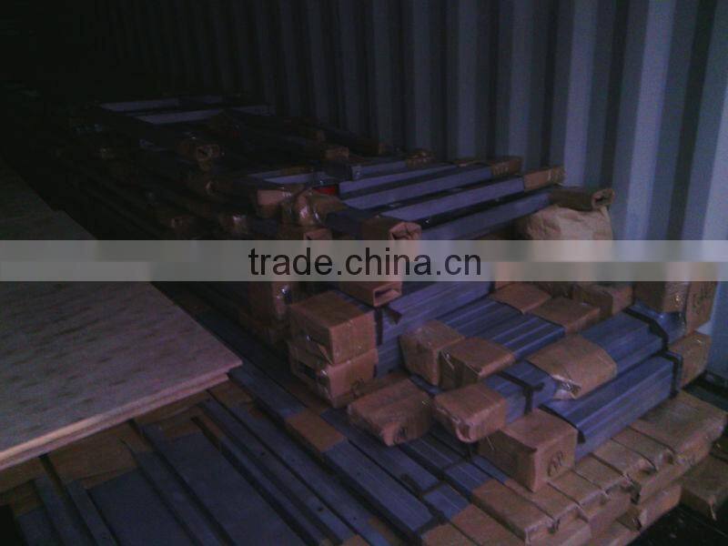 aluminum bleachers stabilizing grandstand with plastic chair