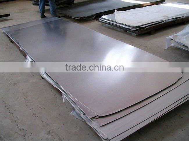 Titanium Plates ASTM B265 & AMS 4911