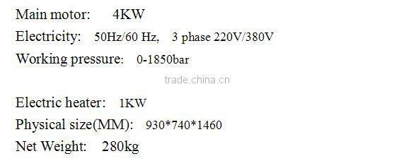 CRI200DA China wholesale high quality common rail fuel injector test bench/launch cnc602a fuel injector cleaner tester