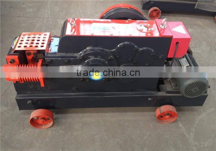 GQ50 High speed steel bar cutting machine/ iron rod cutter /rebar cutter