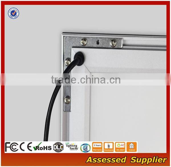 375G Up to 115lm/w LED wholesalers Ultra Thin Glare-Free Edge-Lit led flat panel lighting 2x4 Feet , White, 2104