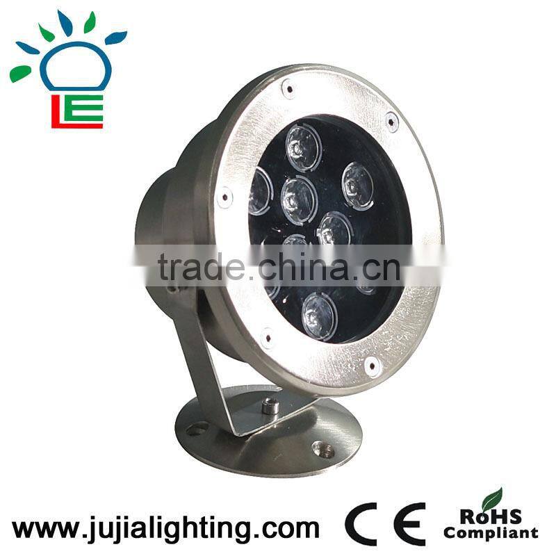 Outdoor led underwater light 12W hot new products for 2015