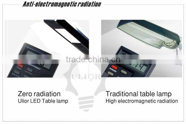 ULIOR Smart eye-care LED table lamp flexible arm table lamp led
