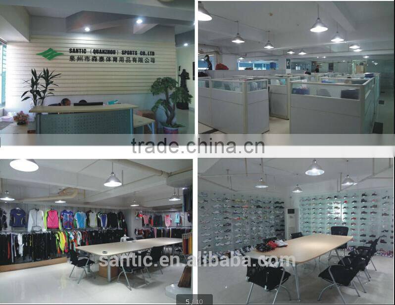 80/20 polyamid/sapandex Ladies running sports bra