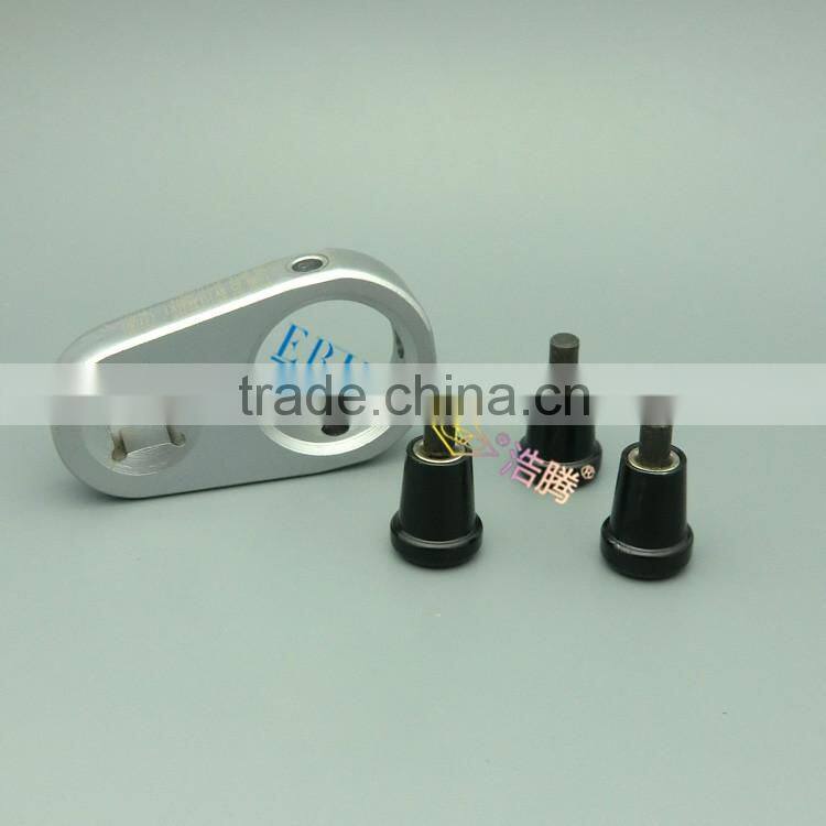 Excavator Common Rail Fuel Injector Valve Shims Gap Gasket Adjust Measuring Tool for CAT 320D HEUI Injector Disassembly Removal