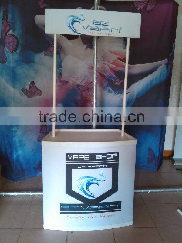 Diaphanous Header and pp panel promotion table
