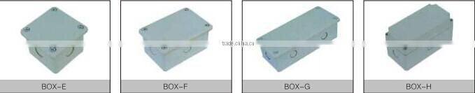 CNGAD waterproof switch pushbutton control box(electrical control box,switch box)(BOX-H)