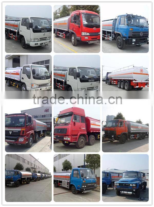 FOTON refueling trucks , fuel delivery trucks for sale