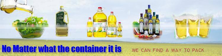 Oil pouch packing machine