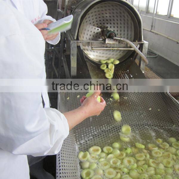 Canned Yellow Peach Halves Fruit In Syrup 3000g