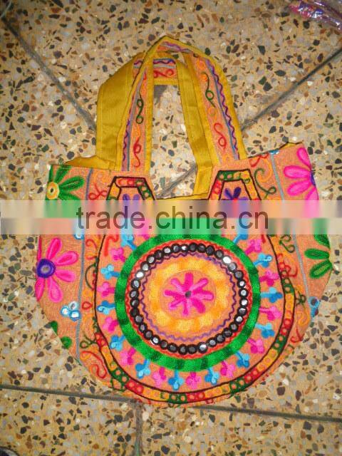 ethnic indian bags 2014 from india with embroidery works