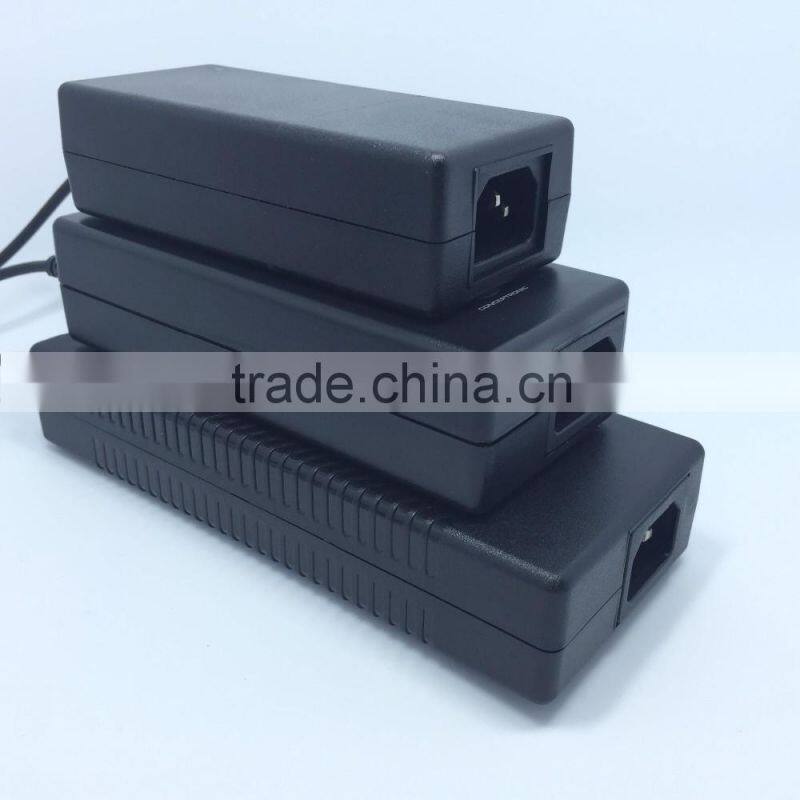 POE power adapter desktop ac dc 96W 52V