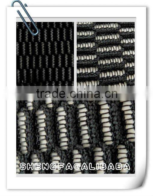 100% Polyester spacer mesh fabric for wedding