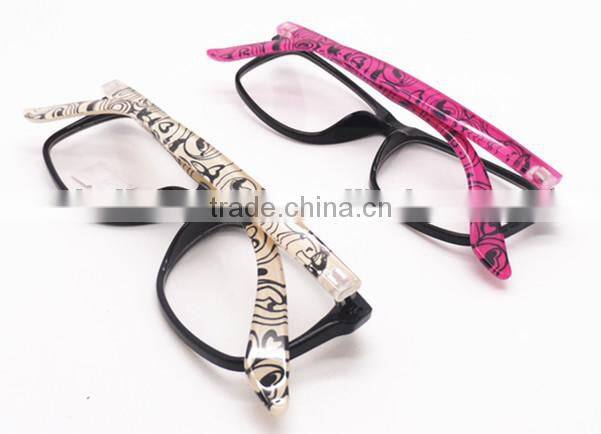 Simple Plastic Optical Glasses Wholesale