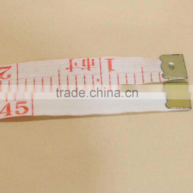 Cheap sewing tape measure tailors cloth measure measuring tape