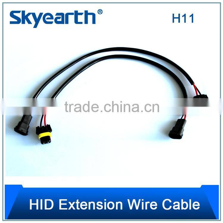 Auto Connector Hid Accessories Aftermarket Part