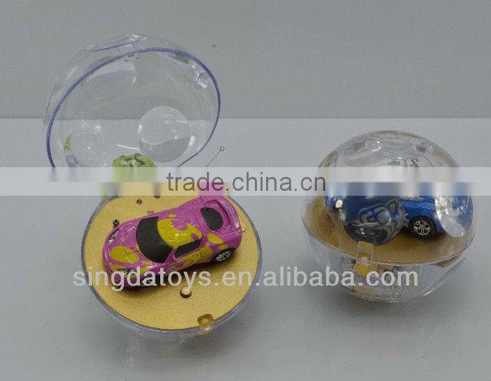 1:67 New design 4 Channel funny hot sell mini car