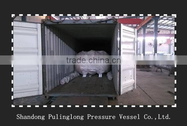 High quality immersion shell tube heat exchanger