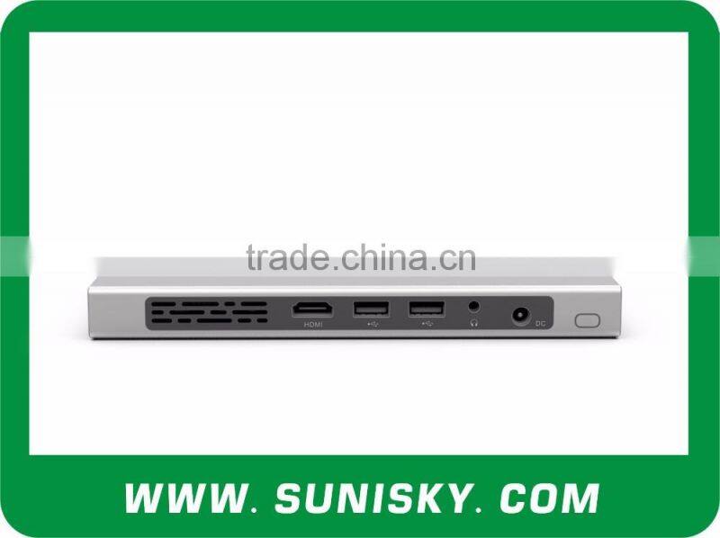 2016 Mini Projector WiFi Projector Bluetooth Projectors Pico Projectors (SMP8846A)