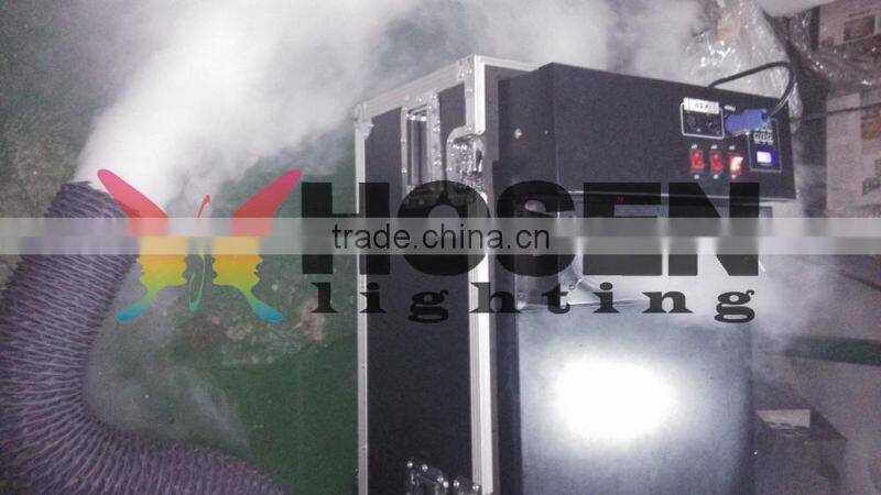 Mist Low Fog Machine