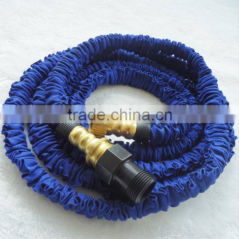 2015 most popular double latex expandable garden water hose
