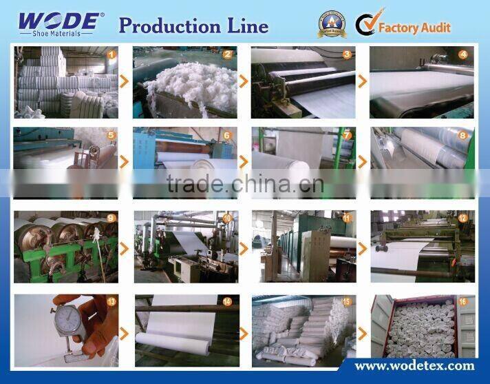 Polyester Punched Nonwoven Cloth Cleaning Cloth Nonwoven Material