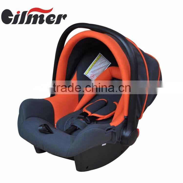 multiple Colour suitable 0-13kg ece r44 03 baby car seat