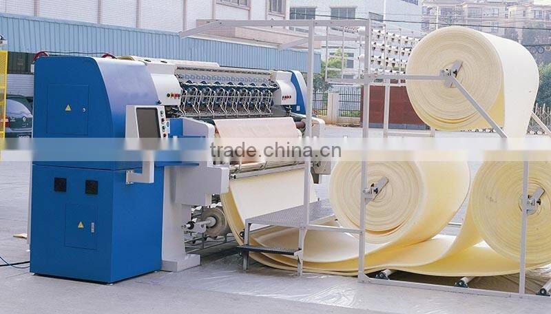 quilting mattress machine mattress sewing machine