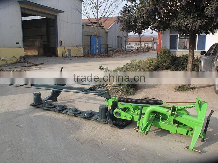 Newest CE approved super quality hot sale professional ATV flail lawn mower